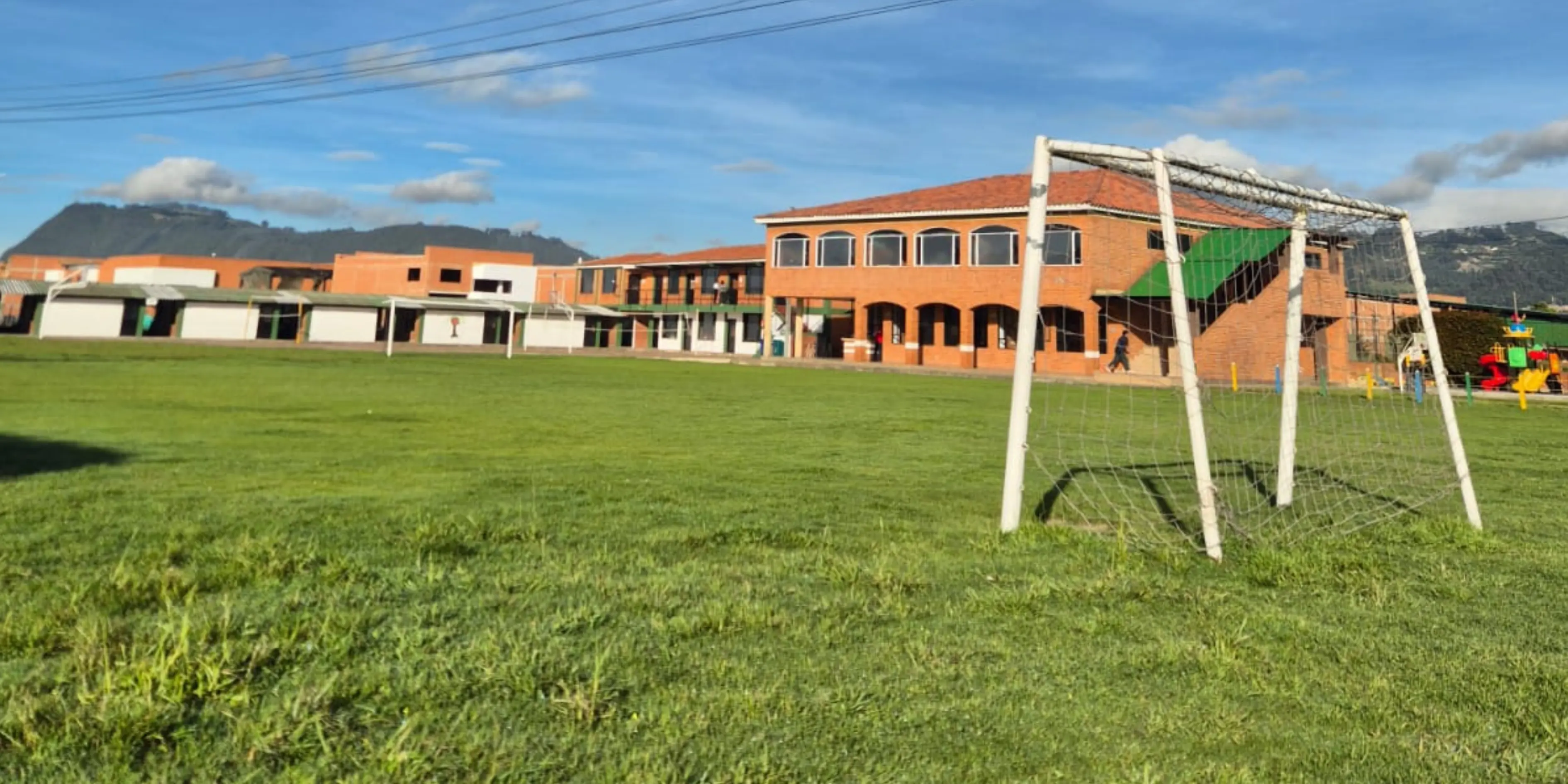 Campus Gimnasio Campestre Santa Sofía